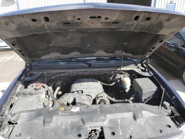Photo 7 from auction – 2011 CHEVROLET SILVERADO with VIN 3GCPCSE0XBG261502