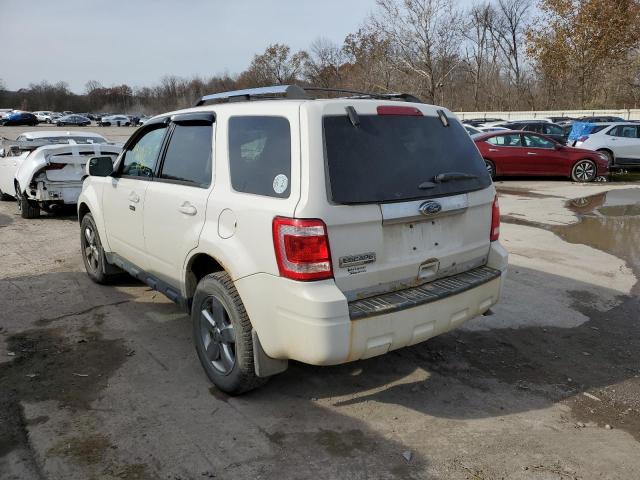 Photo 3 from auction – 2011 FORD ESCAPE LIM with VIN 1FMCU9E72BKB43448