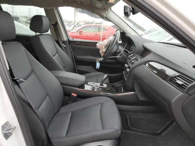 Photo 5 from auction – 2015 BMW X3 XDRIVE2 with VIN 5UXWX9C56F0D55153
