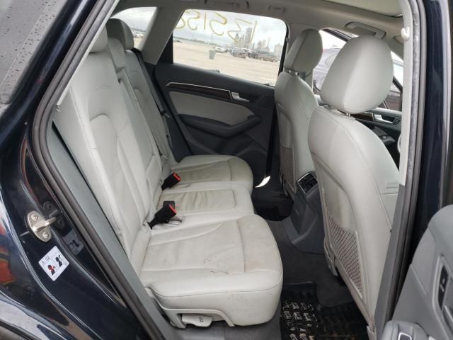Photo 6 from auction – 2013 AUDI Q5 PREMIUM with VIN WA1LFAFP8DA038513