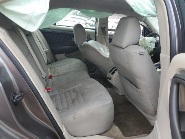 Photo 6 from auction – 2011 FORD TAURUS SE with VIN 1FAHP2DW8BG173368