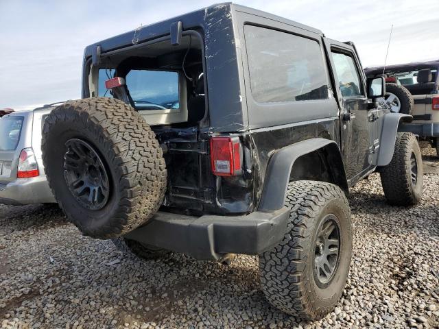 Photo 4 from auction – 2012 JEEP WRANGLER S with VIN 1C4AJWAG0CL181071