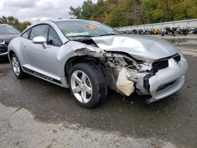 MITSUBISHI ECLIPSE GS 2008 with VIN 4A3AK24FX8E007185 - Photo from auction