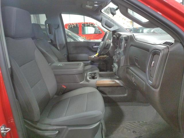Photo 5 from auction – 2021 CHEVROLET 1500 with VIN 1GCPYFED5MZ326917