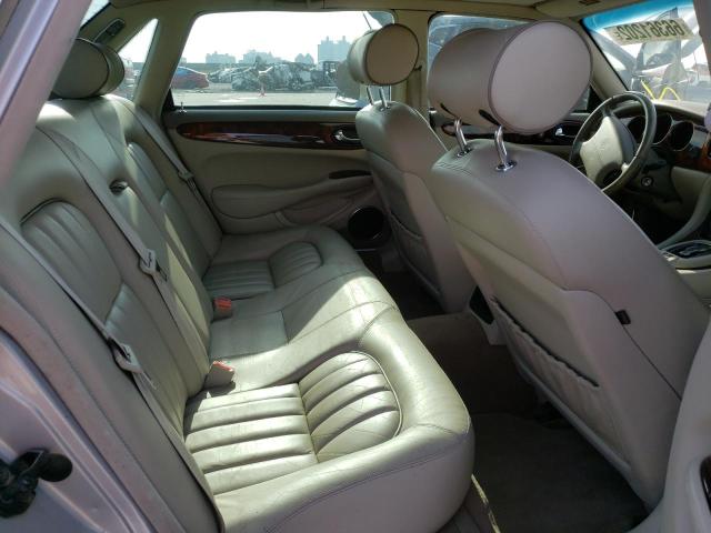Photo 6 from auction – 2002 JAGUAR XJ8 with VIN SAJDA14C82LF48262