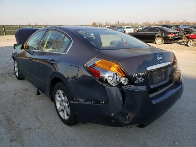Photo 3 from auction – 2008 NISSAN ALTIMA 2.5 with VIN 1N4AL21E68N545397
