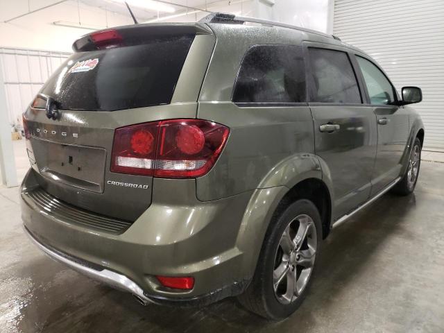 Photo 4 from auction – 2017 DODGE JOURNEY CR with VIN 3C4PDDGG4HT513988