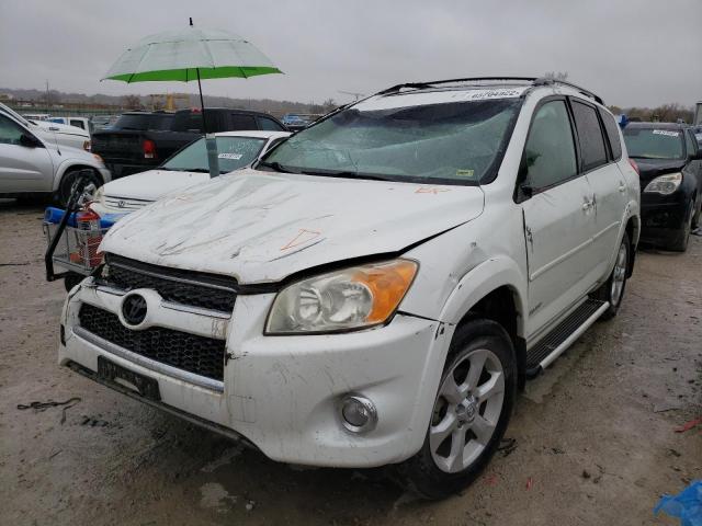 Photo 2 from auction – 2010 TOYOTA RAV4 LIMIT with VIN JTMYF4DV5A5024524