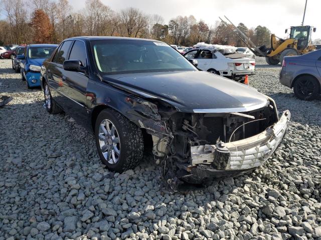 CADILLAC DTS 2009 with VIN 1G6KD57Y89U123706 - Photo from auction