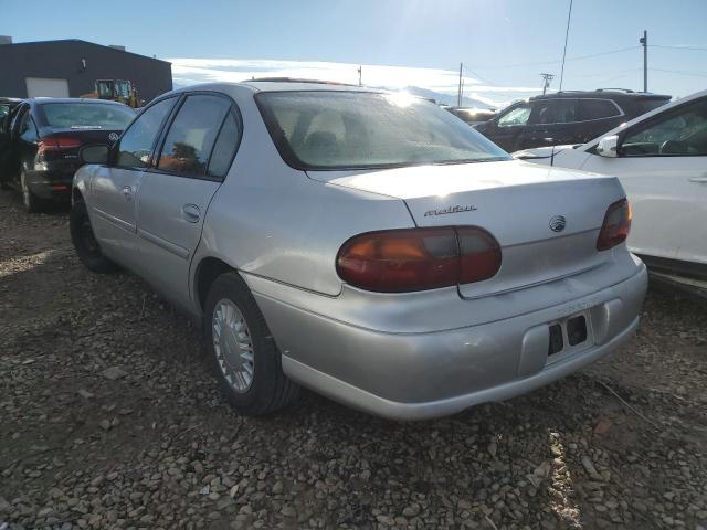 Photo 3 from auction – 2003 CHEVROLET MALIBU with VIN 1G1ND52J13M513776