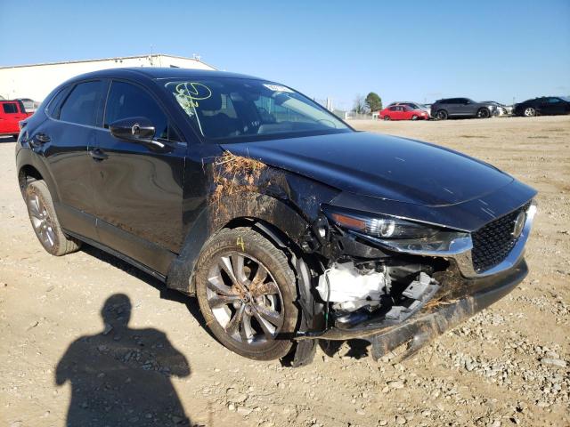 MAZDA CX-30 PREF 2021 with VIN 3MVDMACL5MM301155 - Photo from auction