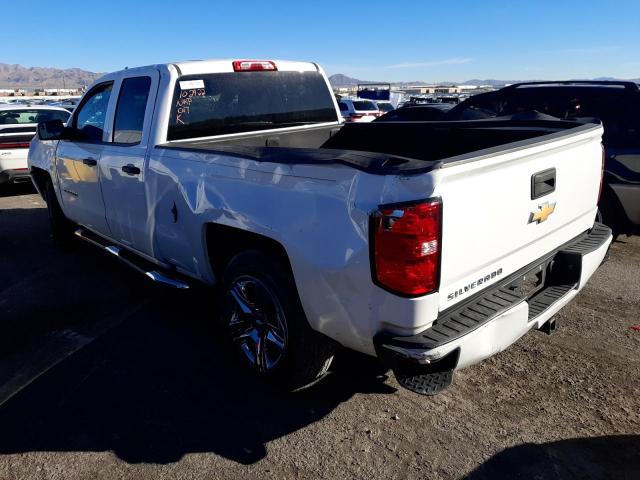 Photo 3 from auction – 2018 CHEVROLET SILVERADO with VIN 1GCVKPEC6JZ322571