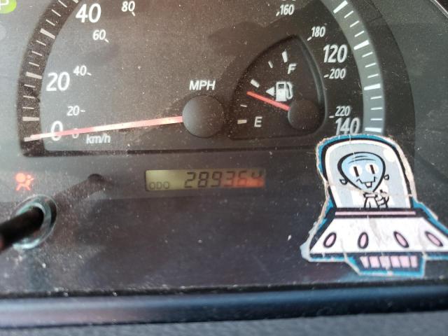 Photo 8 from auction – 2003 TOYOTA CAMRY LE with VIN 4T1BE32K63U768617