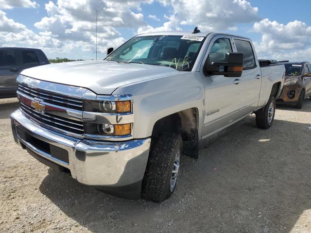 Photo 2 from auction – 2016 CHEVROLET SILVERADO with VIN 1GC1CVEG0GF247203