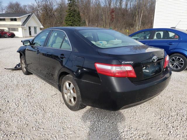 Photo 3 from auction – 2008 TOYOTA CAMRY CE with VIN 4T1BE46K38U754827