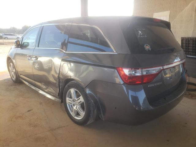 Photo 3 from auction – 2012 HONDA ODYSSEY TO with VIN 5FNRL5H94CB014312