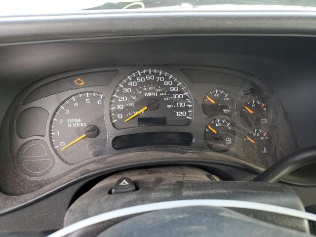 Photo 8 from auction – 2003 CHEVROLET SILVERADO with VIN 2GCEK19T531133073