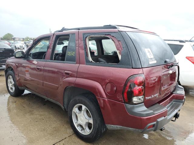 Photo 2 from auction – 2005 CHEVROLET TRAILBLAZE with VIN 1GNDS13S952277828