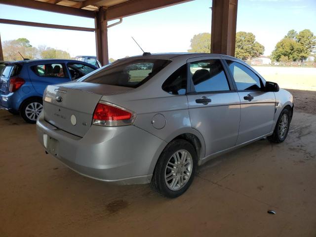 Photo 4 from auction – 2008 FORD FOCUS SE with VIN 1FAHP35N78W120767