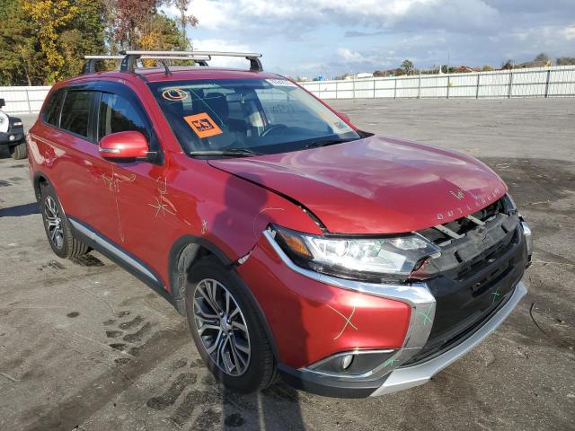 Photo 1 from auction – 2018 MITSUBISHI OUTLANDER with VIN JA4AZ3A37JZ064872