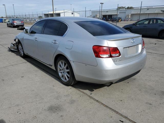 Photo 3 from auction – 2006 LEXUS GS 300 with VIN JTHBH96S365029288