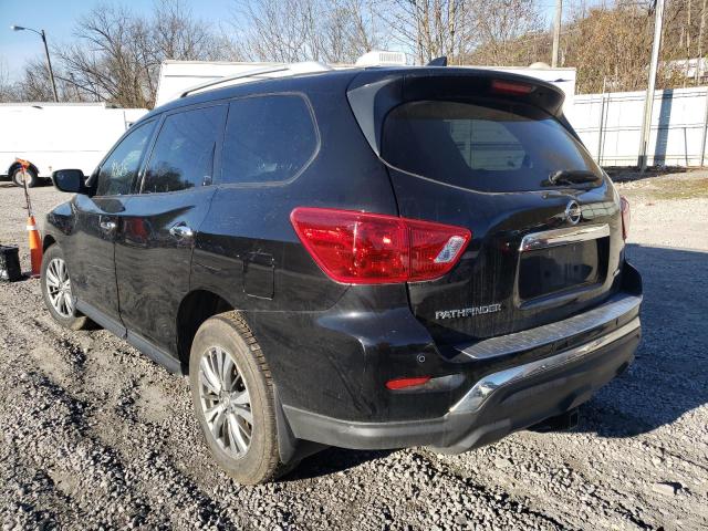 Photo 3 from auction – 2020 NISSAN PATHFINDER with VIN 5N1DR2AM3LC624393