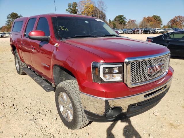 Photo 1 from auction – 2013 GMC SIERRA K15 with VIN 3GTP2WE78DG229402