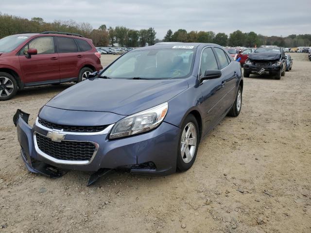 Photo 2 from auction – 2015 CHEVROLET MALIBU LS with VIN 1G11B5SL0FF313843