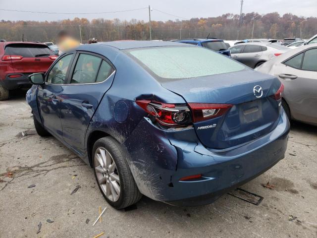 Photo 3 from auction – 2017 MAZDA 3 TOURING with VIN 3MZBN1V7XHM139922