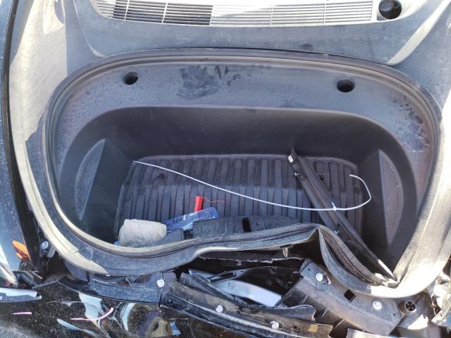 Photo 7 from auction – 2022 TESLA MODEL 3 with VIN 5YJ3E1EA8NF187714