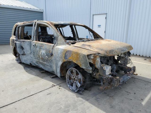Photo 1 from auction – 2011 NISSAN ARMADA SV with VIN 5N1AA0NC8BN602571
