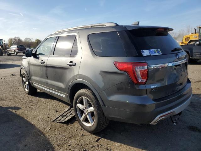 Photo 3 from auction – 2017 FORD EXPLORER X with VIN 1FM5K8D8XHGD17541