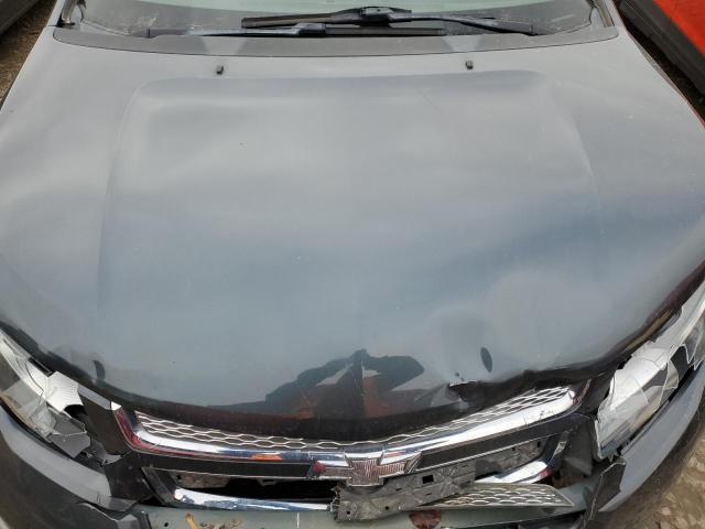 Photo 7 from auction – 2013 CHEVROLET VOLT with VIN 1G1RB6E44DU116633