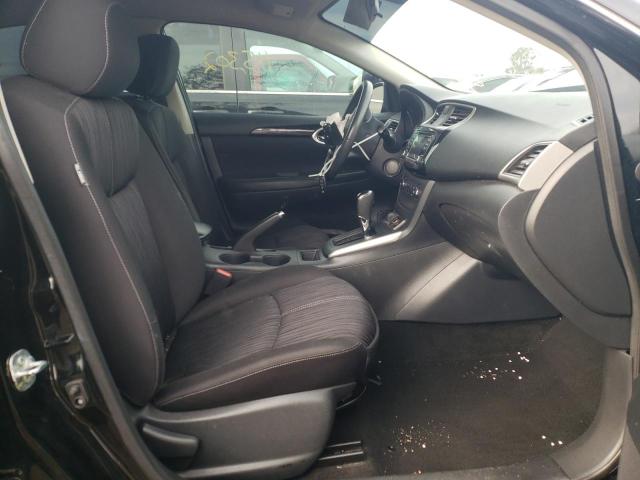 Photo 5 from auction – 2017 NISSAN SENTRA S with VIN 3N1AB7AP3HL697684