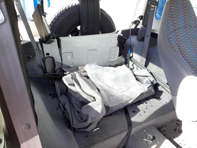 Photo 6 from auction – 1998 JEEP WRANGLER / with VIN 1J4FY29P9WP796336