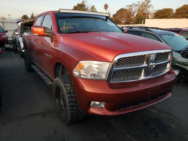 DODGE RAM 1500 2009 with VIN 1D3HV13T99S706277 - Photo from auction