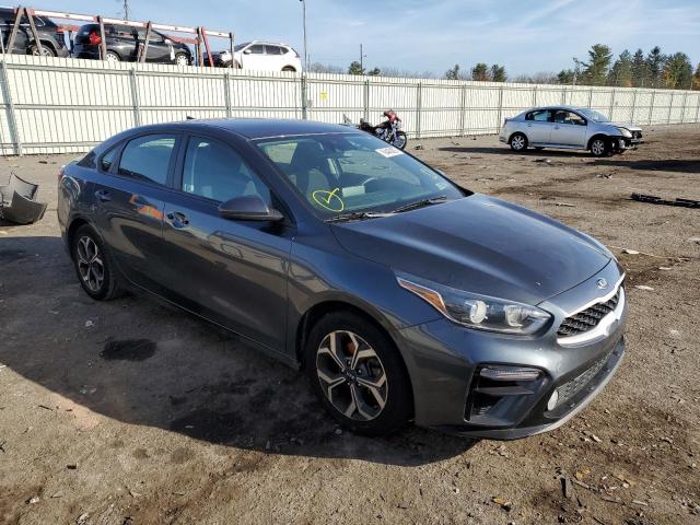 Photo 1 from auction – 2019 KIA FORTE FE with VIN 3KPF24AD6KE111739