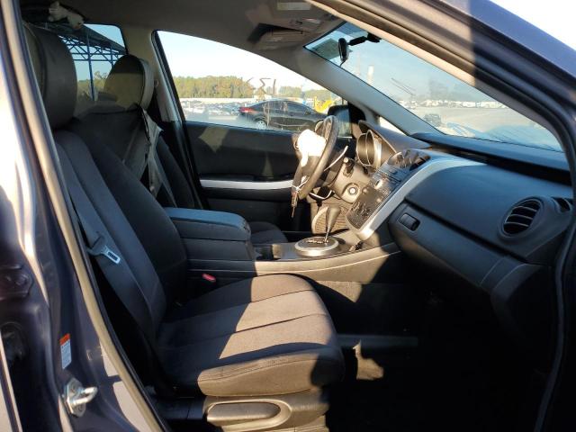 Photo 5 from auction – 2008 MAZDA CX-7 with VIN JM3ER293X80209396