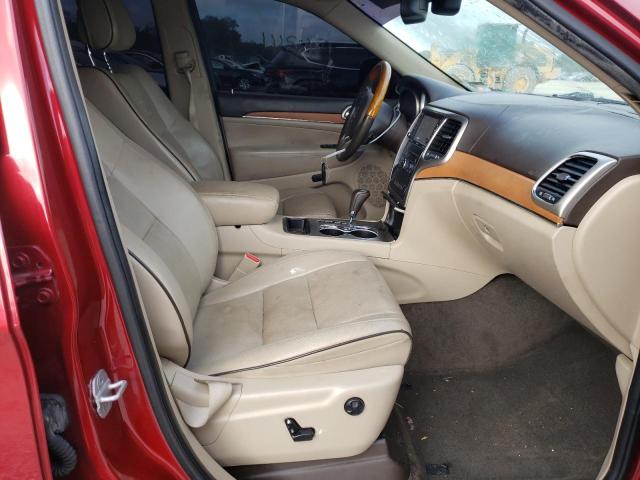 Photo 5 from auction – 2013 JEEP GRAND CHER with VIN 1C4RJECG9DC525976