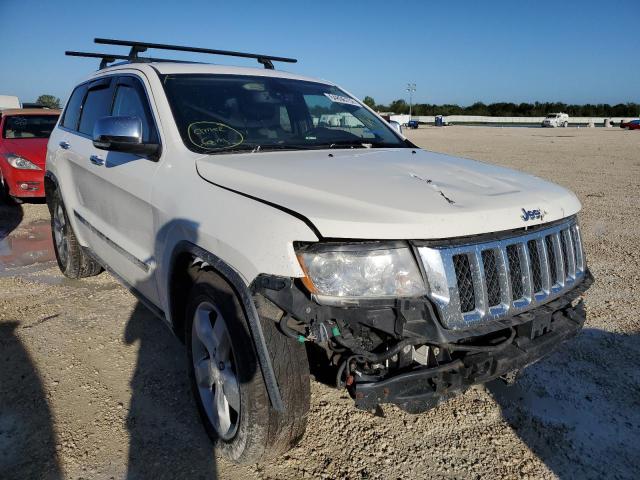 JEEP GRAND CHER 2011 with VIN 1J4RR6GT6BC722312 - Photo from auction