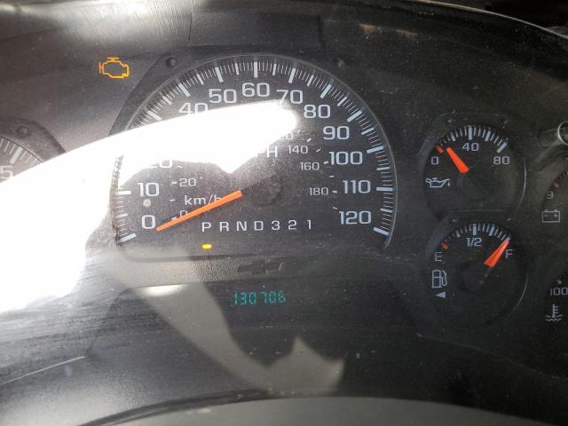 Photo 8 from auction – 2006 CHEVROLET TRAILBLAZE with VIN 1GNDT13S462336394