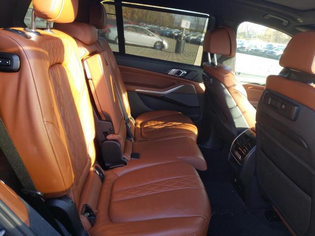 Photo 6 from auction – 2019 BMW X7 XDRIVE4 with VIN 5UXCW2C50K0E74081