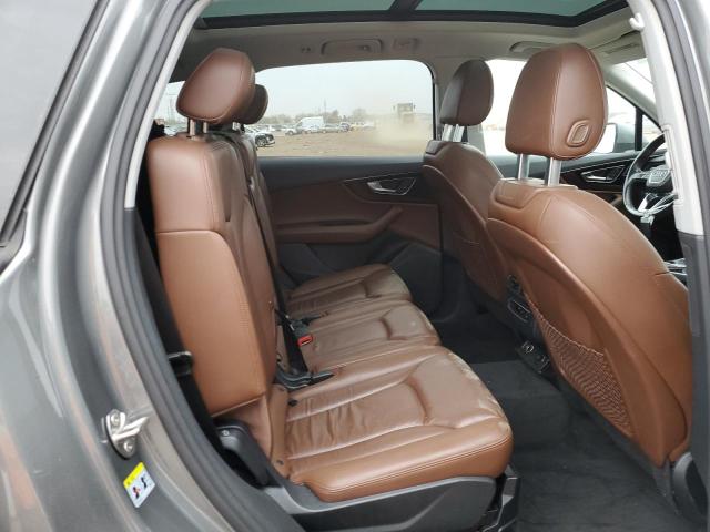Photo 6 from auction – 2017 AUDI Q7 PREMIUM with VIN WA1AAAF73HD006742