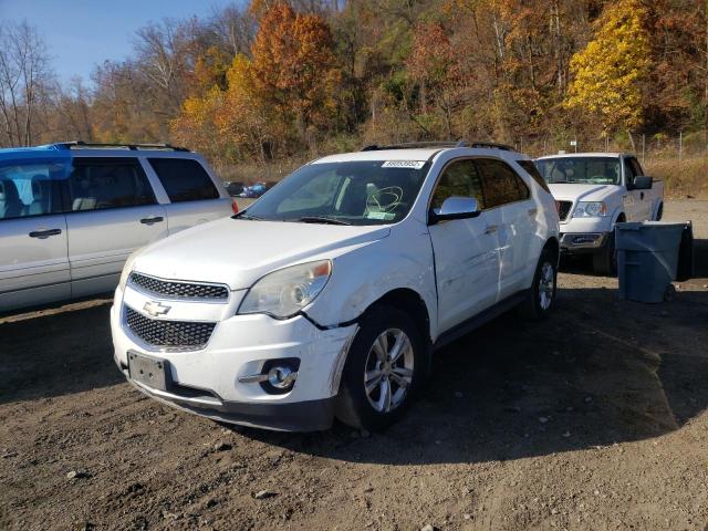 Photo 2 from auction – 2012 CHEVROLET EQUINOX LT with VIN 2GNFLGE54C6289272