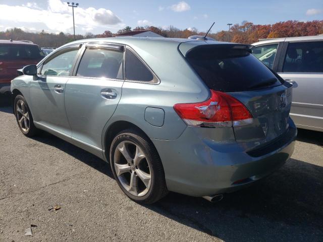 Photo 3 from auction – 2010 TOYOTA VENZA with VIN 4T3BK3BB5AU034998