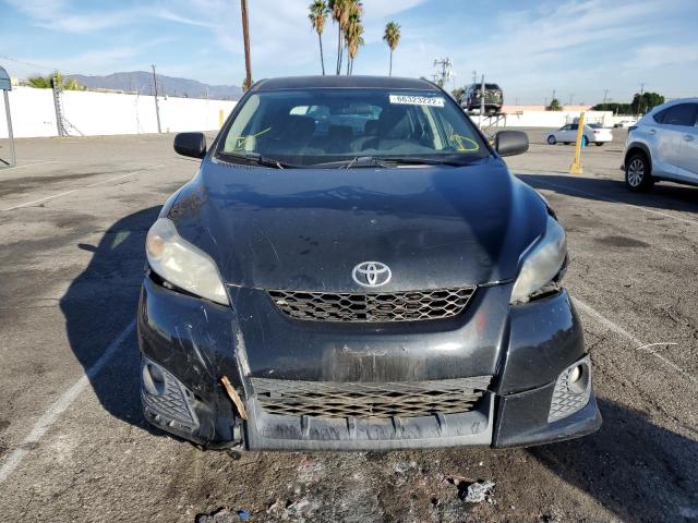 Photo 5 from auction – 2010 TOYOTA COROLLA MA with VIN 2T1KU4EE3AC342087