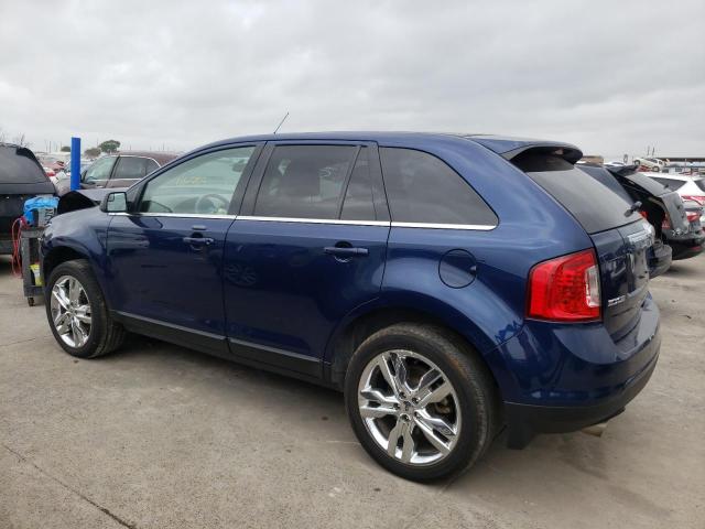 Photo 2 from auction – 2012 FORD EDGE LIMIT with VIN 2FMDK3KC7CBA69271