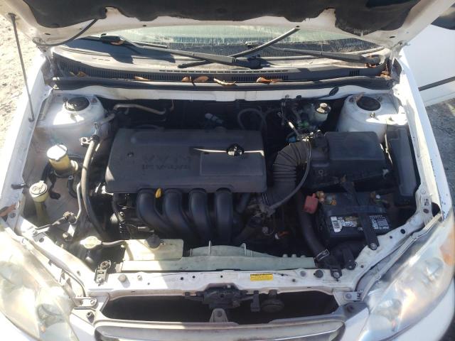 Photo 7 from auction – 2003 TOYOTA COROLLA CE with VIN 1NXBR32E53Z040768