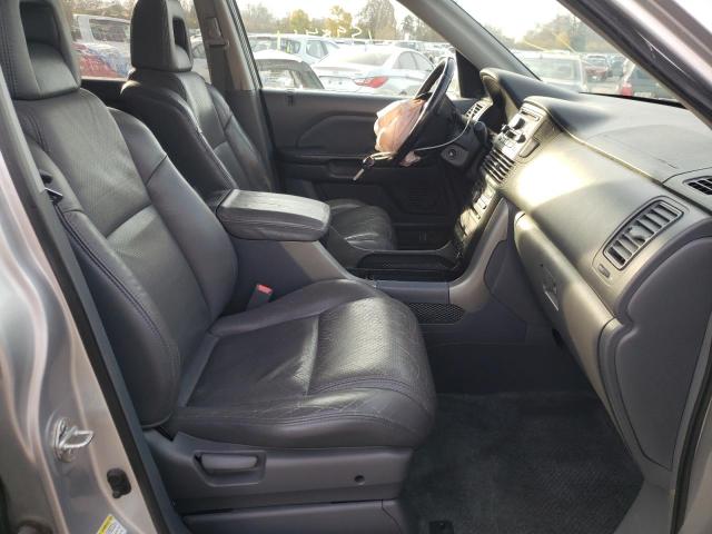 Photo 5 from auction – 2005 HONDA PILOT EXL with VIN 5FNYF18635B054188