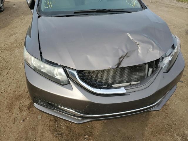 Zdjęcie 9 z aukcji – 2015 HONDA CIVIC EX z VIN 19XFB2F83FE037928